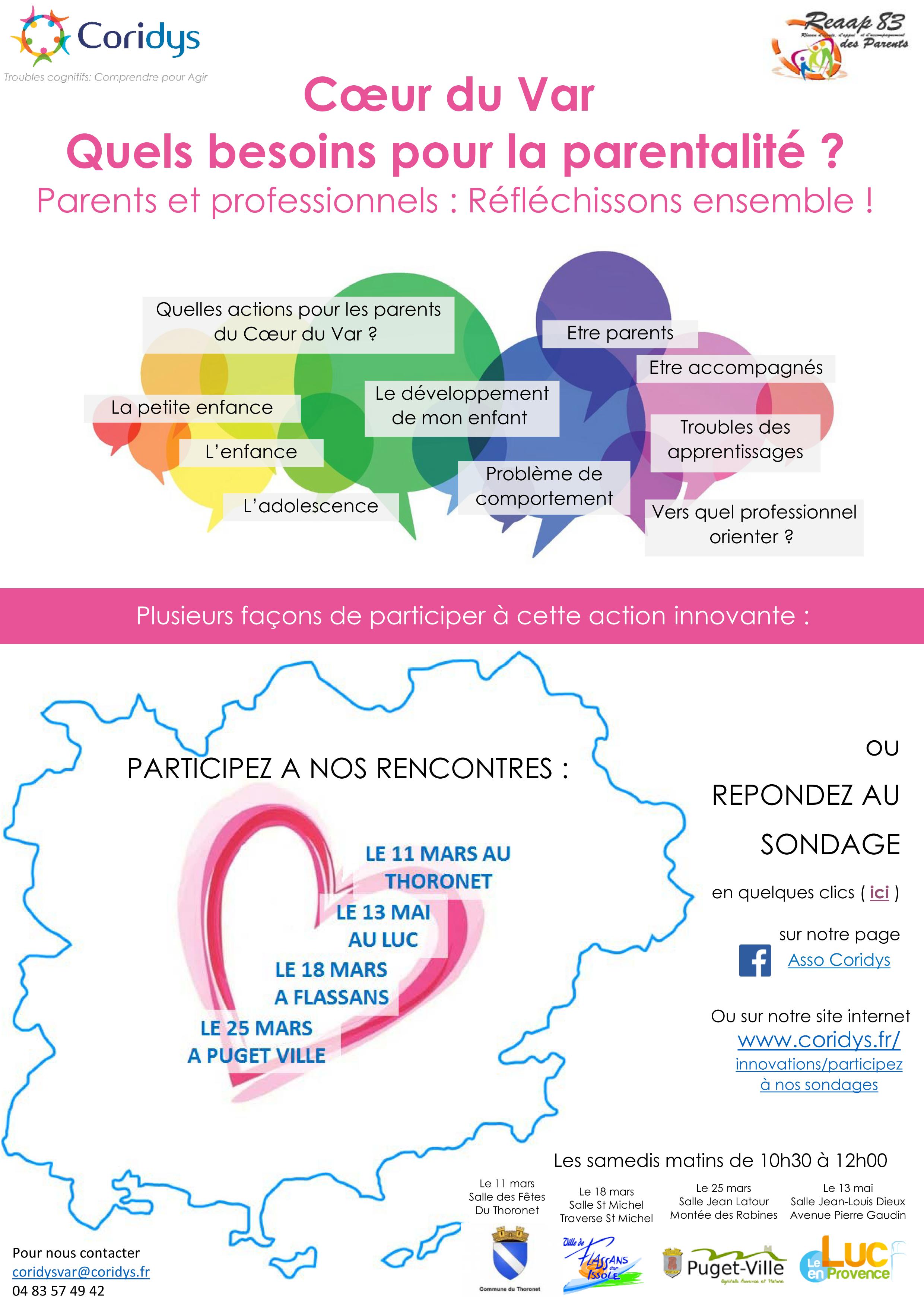 rencontre parents